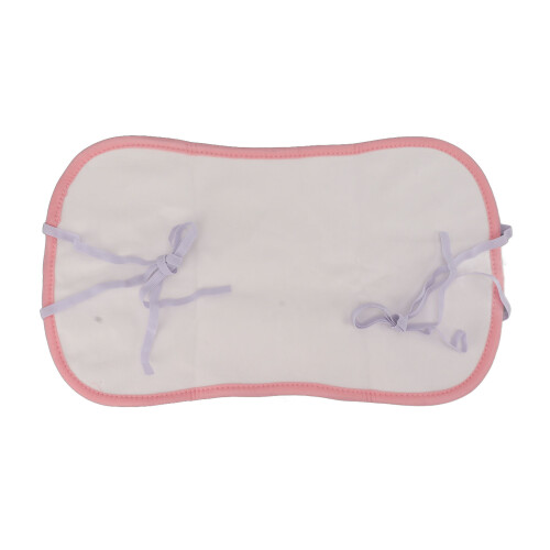 Organisches Pinker Rizinusöl-Pack-Kit Taille & Nacken Wiederverwendbare Wraps, 76g 1