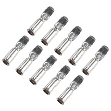 10PCS FOR Anderson Steckerkontakte, Pins, Lugs, Anschlüsse für 50-Ampere-Stecker, 12AWG Elektrische Geräte und Netzteile