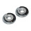 2 Για M 14 Quick Release Self-Locking Grinder Πλάκα πίεσης Παξιμάδι φλάντζ 4