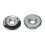 2 Για M 14 Quick Release Self-Locking Grinder Πλάκα πίεσης Παξιμάδι φλάντζ 2