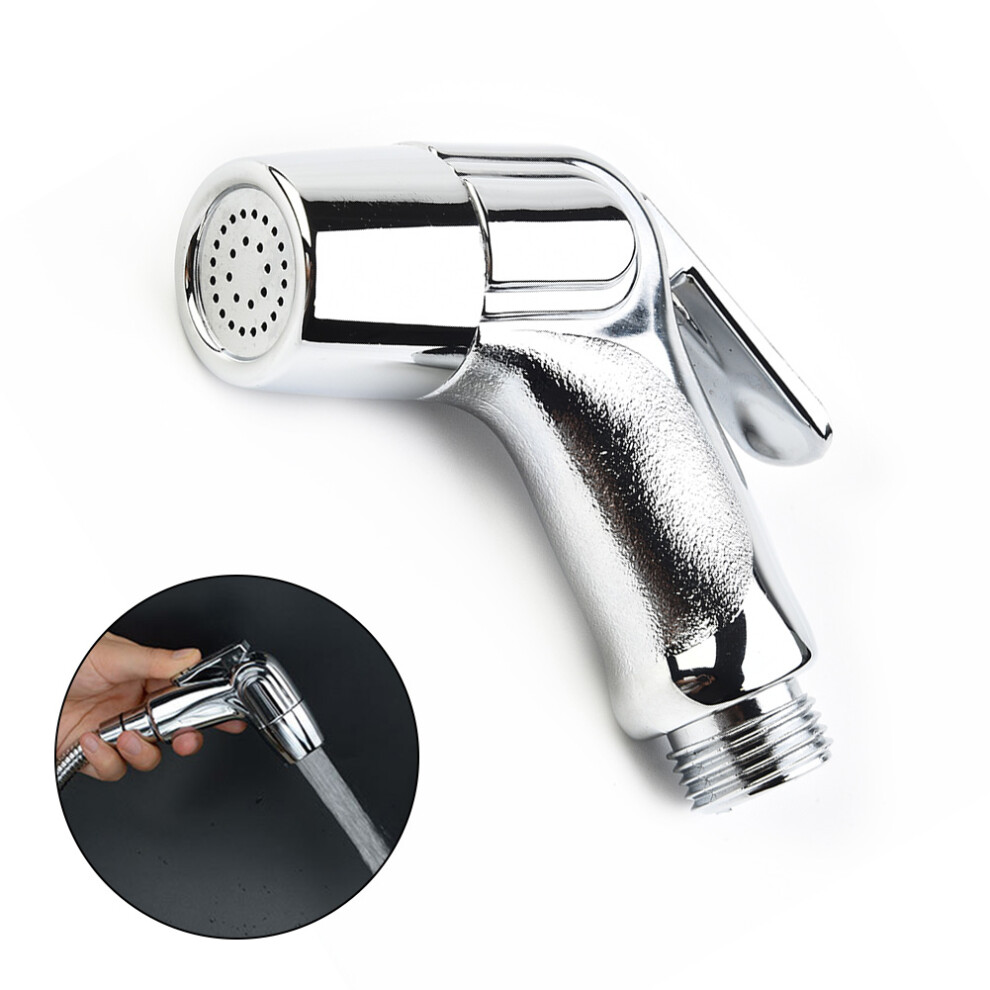 Handheld Toilet Bidet Spray Faucet Sprayer Shower Head Adjustable Bidets Spray Nozzle For Sanitary Shattaf Shower Bathroom Parts 6935161434118