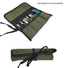 1PC Mehrfachtaschen-Mehrzweck-Rolltaschen-Schraubenschlüssel-Hängewerkzeug
