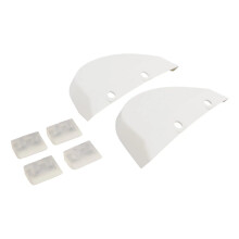 Kit de pieptene pentru aripi de piscină și pod AXV414604WHP pentru aspirator navigator Curățător piscine unelte de curățare a piscinelor