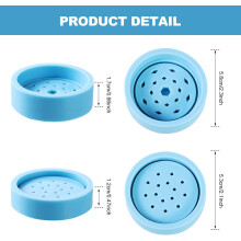 Solutions de broyage : Grand moule à broyeur pour résine, moules à broyeur en silicone à pointes efficaces, améliorez votre expérience de