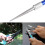 (As show, One size) Retractable diamond sharpener - serrated knife sharpener - super portable mini pocket knife sharpener 3