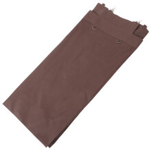 Housekeeping Cart Bag Capacity MoistureResistant Oxford Cloth Linen Storage for Janitorial Carts in Hotels