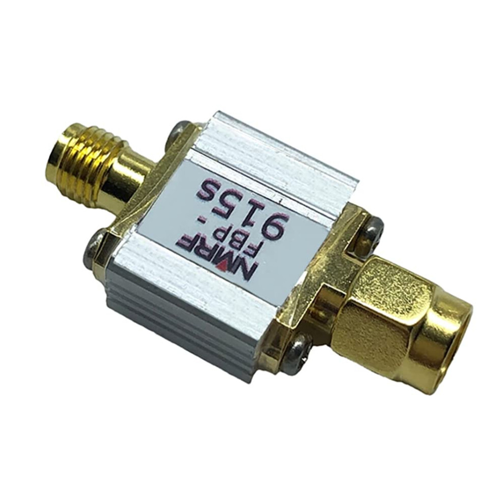 915Mhz Rfid Saw Bandpass Filter Sma Connector For Uhf Frequency Signal Filtering 9382693710390