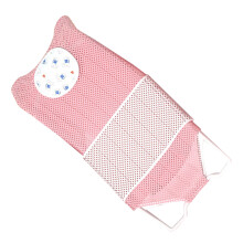 Universal Baby-Badewannen-Netzständer, Verstellbar, Rosa, Rutschfeste Unterstützung