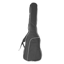 Verdickter gepolsterter Elektrischer Bass Rucksack, kratztfeste Oxford-Beschichtung