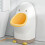 Urinoir mural pour garçons ajustable,forme mignonne, en PP/TPE 6