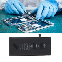 Ersatzbatterie für iPhone 8 1821mAh 6,96Wh Schwarz