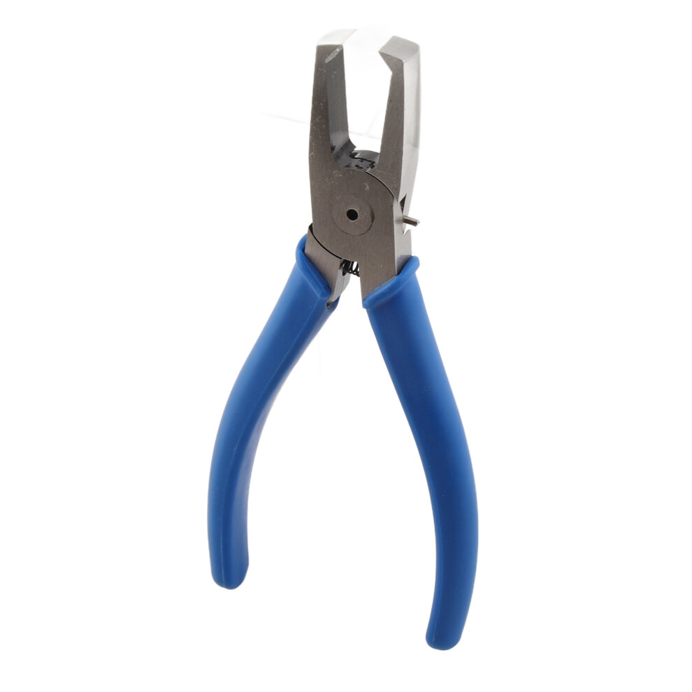 Soft Wire Pliers 5.7In Wear-Resistant Chromium Vanadium Steel Wire Cutter 8251369132884
