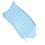 Sky Blue Adjustable Baby Bath Net Stand, Comfortable & Stable Support 11
