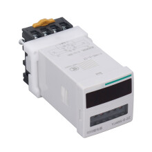 8-Pin Digital Time Relay 2-Group 99H Delay DC12V, YJ48S S
