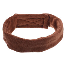 Perm Hoofdband Handdoek Hoofdwrap Sterk Absorberend Lichtbruin