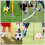Flag Stake Flagpole Ijzer Atleten Voetbaltraining 2 3