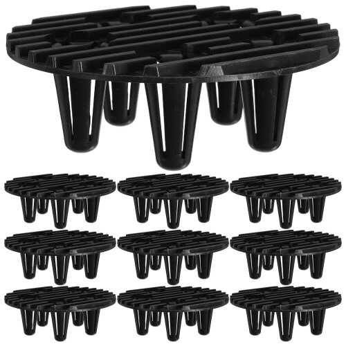 12St Universele Risers Van Lichtgewicht Plastic Voor