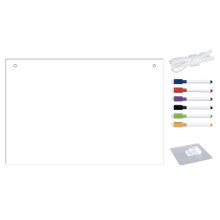 Dry-Erase Board Whiteboard Schreibtafel Aus Acryl
