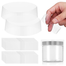 Heat Shrink Wrap Für Wasserflaschen Transparent Pet 1000Stück