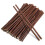 Holzäste Bastelstäbchen Braunholz 50 4