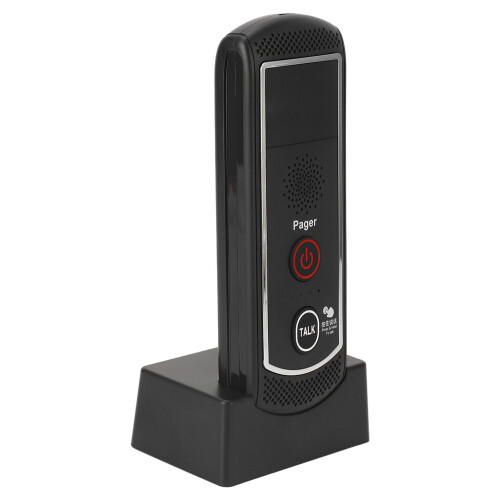 Wireless Voice Doorbell Intercom System Long Distance Range Easy Use