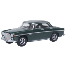 Oxford Diecast Rover P5B Arden Green HRH The Queen OO Gauge 76RP5001