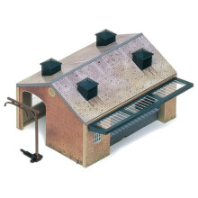 Hornby R8002 00 Gauge Goods Shed