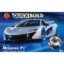 Airfix Quickbuild Mclaren P1 Kit