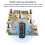 Wireless Voice Doorbell Intercom System Long Distance Range Easy Use 9