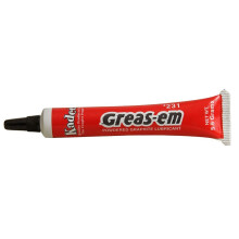 "Greas-em" Dry Graphite Lubricant, 5.5 Grams