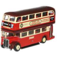 Regents RTL Bus Barton Transport