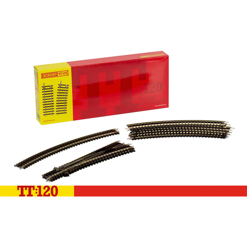 Hornby Hornby TT:120 Track Pack 3 TT8032