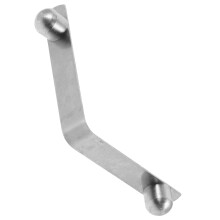 Crutch Shrapnel De Forma De V Para Bloqueo DIY