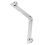 Crutch Shrapnel De Forma De V Para Bloqueo DIY 9