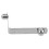 Crutch Shrapnel De Forma De V Para Bloqueo DIY 10