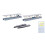 Unitrack Island Platform Set (Pre-Built) 1