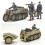 Tamiya *German Sd.Kfz.2 Kettenkraftrad MId-Production (1:35 Scale) 2