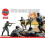 Airfix *WWII German Infantry Vintage Classics Kit (1:32 Scale) 1