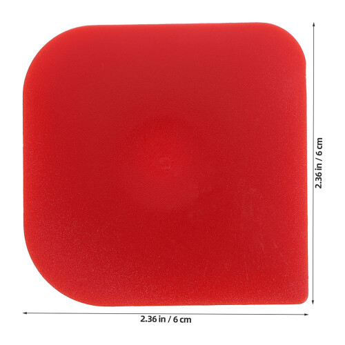 2Ud Raspadores Multiusos De Plástico Para Cocina En Oscuro 1
