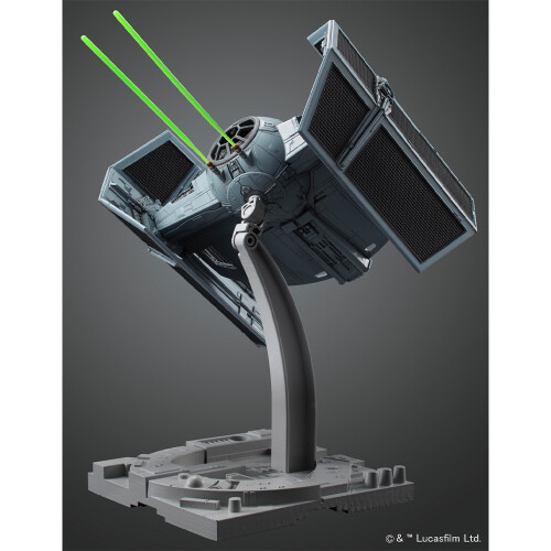 Revell Revell 01214 Darth Vader's Advanced TIE Fighter Bandai 1:72 Model Kit 2