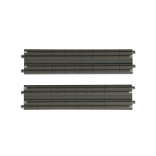 Unitrack (WS248S) Slab Dual Straight Track 248mm 2pcs