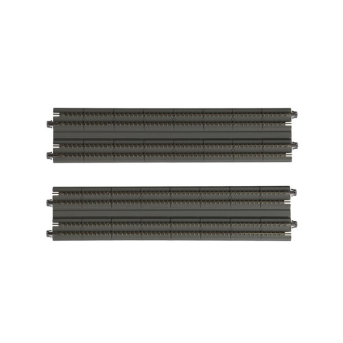 Unitrack (WS248S) Slab Dual Straight Track 248mm 2pcs
