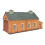 Hornby Hornby GWR Engine Shed Model Accessory 1