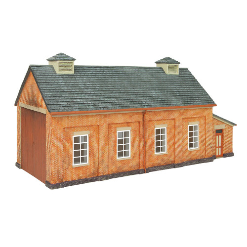 Hornby Hornby GWR Engine Shed Model Accessory