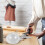 Coque Transparente En Pour Sac À Main Fait Main DIY 8