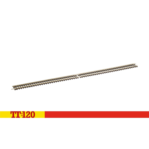 Hornby Hornby TT:120 Standard Double Straight 332mm TT8039