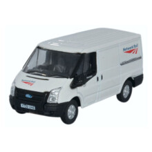 Oxford Diecast 76FT023 Ford Transit SWB Low Roof Network Rail