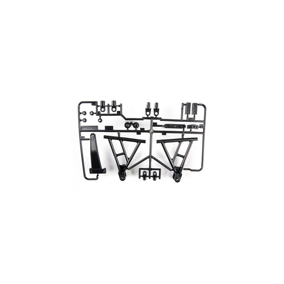 Tamiya Grasshopper/Hornet/Lunch Box/Midnight Pumpkin, 0005164/10005164 A Parts - Image 5