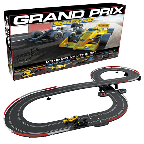 Scalextric Scalextric 1980s Grand Prix Race Set