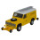 Rail Road Land Rover Defender British Rail 1